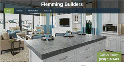 Desktop Screenshot of flemmingbuilders.com